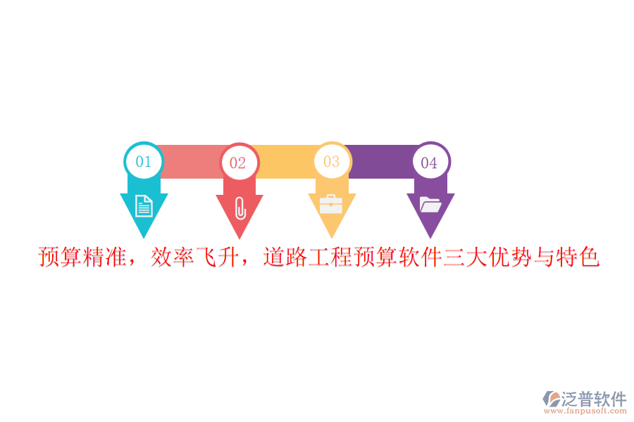 預(yù)算精準(zhǔn)，效率飛升，道路工程預(yù)算軟件三大優(yōu)勢(shì)與特色