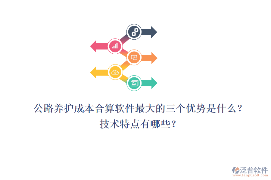 公路養(yǎng)護(hù)成本合算軟件最大的三個(gè)優(yōu)勢(shì)是什么？技術(shù)特點(diǎn)有哪些？
