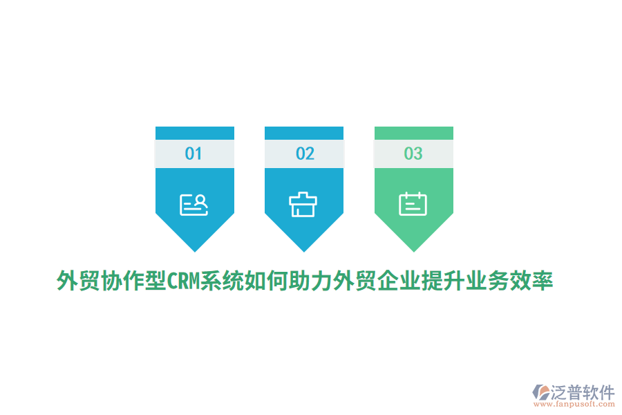 外貿(mào)協(xié)作型CRM系統(tǒng)如何助力外貿(mào)企業(yè)提升業(yè)務效率？