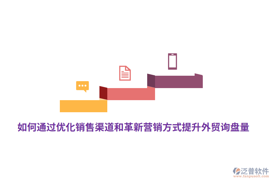 如何通過優(yōu)化銷售渠道和革新營(yíng)銷方式提升外貿(mào)詢盤量？