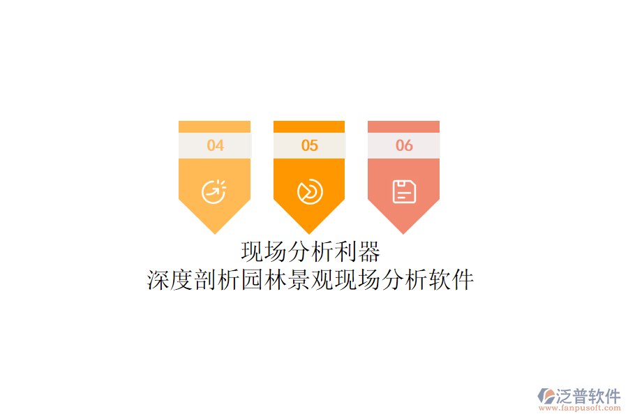 現(xiàn)場分析利器？深度剖析園林景觀現(xiàn)場分析軟件