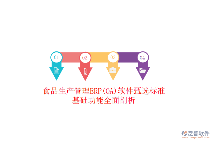 食品生產(chǎn)管理ERP(OA)軟件甄選標(biāo)準(zhǔn):基礎(chǔ)功能全面剖析