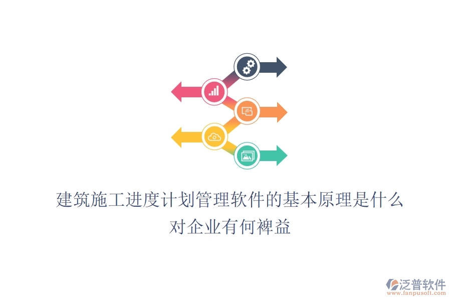 建筑施工進度計劃管理軟件的基本原理是什么？對企業(yè)有何裨益？
