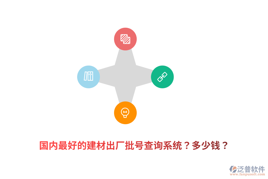 國內(nèi)最好的建材出廠批號查詢系統(tǒng)？多少錢？