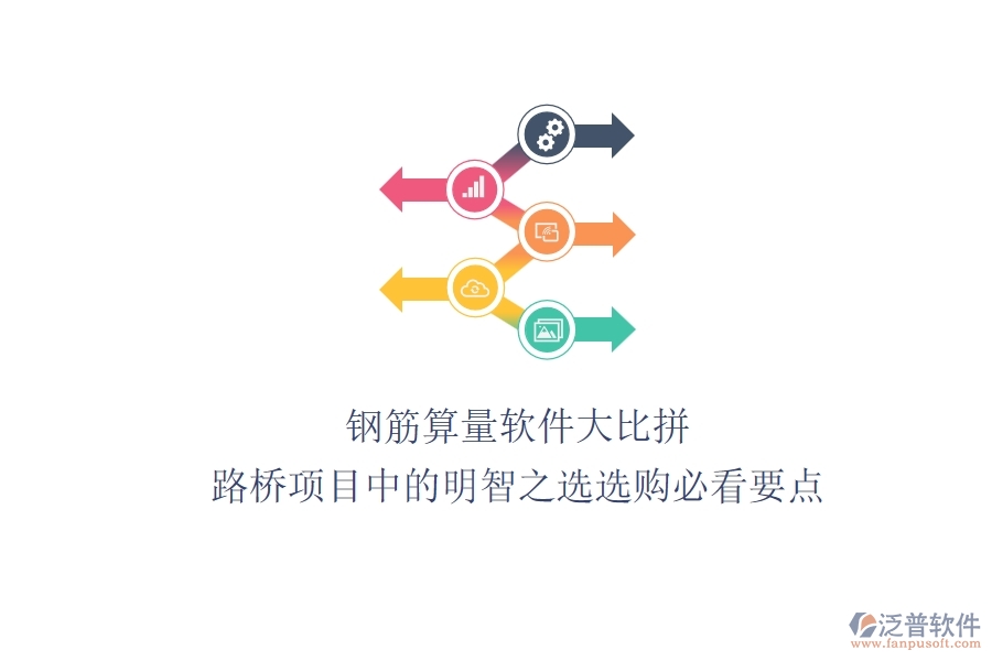 鋼筋算量軟件大比拼：路橋項目中的明智之選，選購必看要點