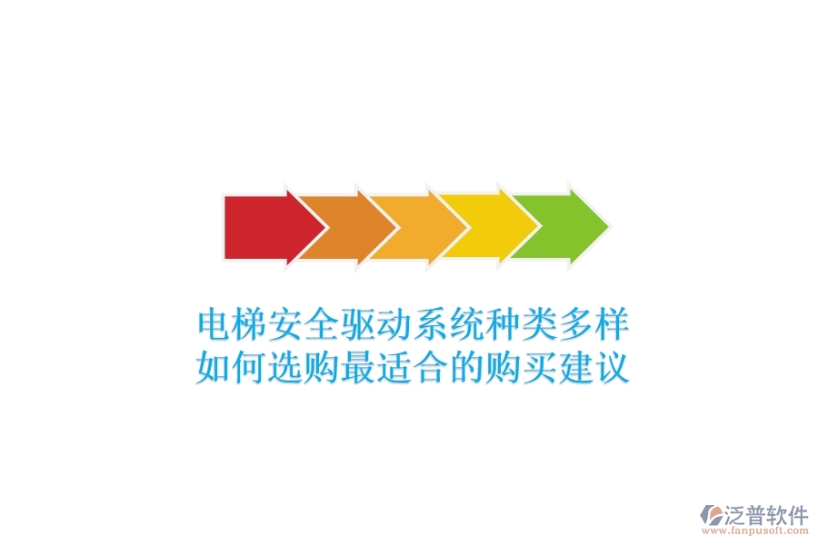 電梯安全驅(qū)動系統(tǒng)種類多樣，如何選購最適合的？購買建議