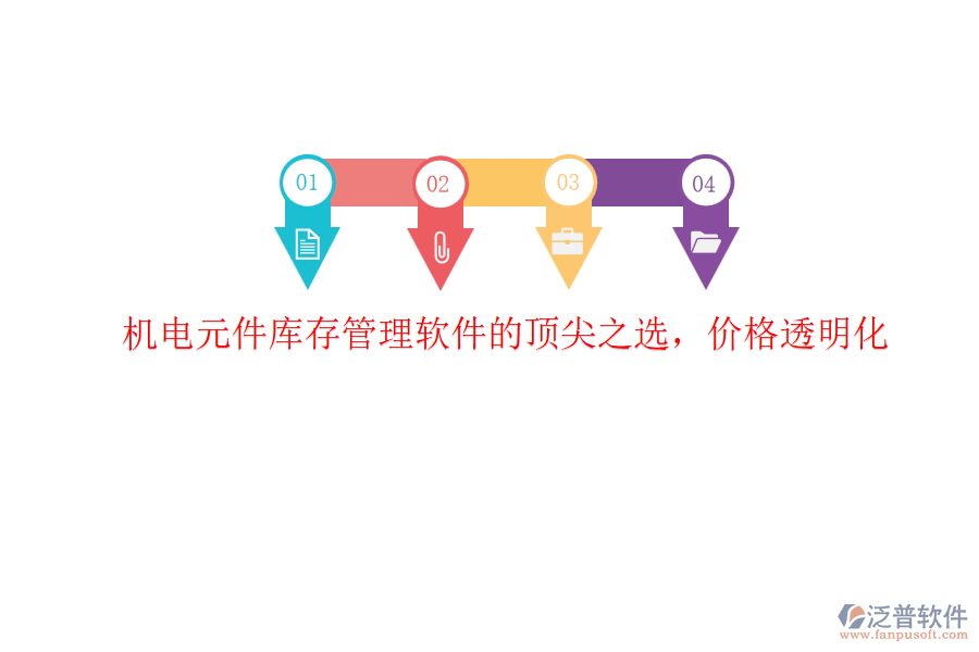 機(jī)電元件庫(kù)存管理軟件的頂尖之選，價(jià)格透明化