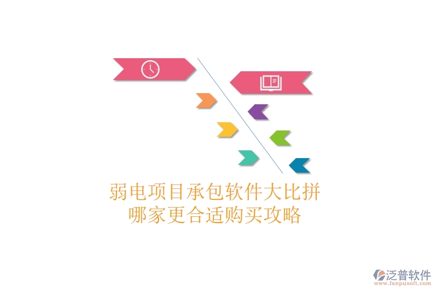 弱電項(xiàng)目承包軟件大比拼，哪家更合適？購(gòu)買攻略