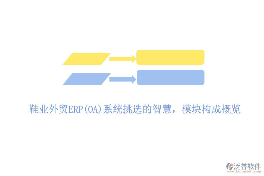 鞋業(yè)外貿ERP(OA)系統(tǒng)挑選的智慧，模塊構成概覽