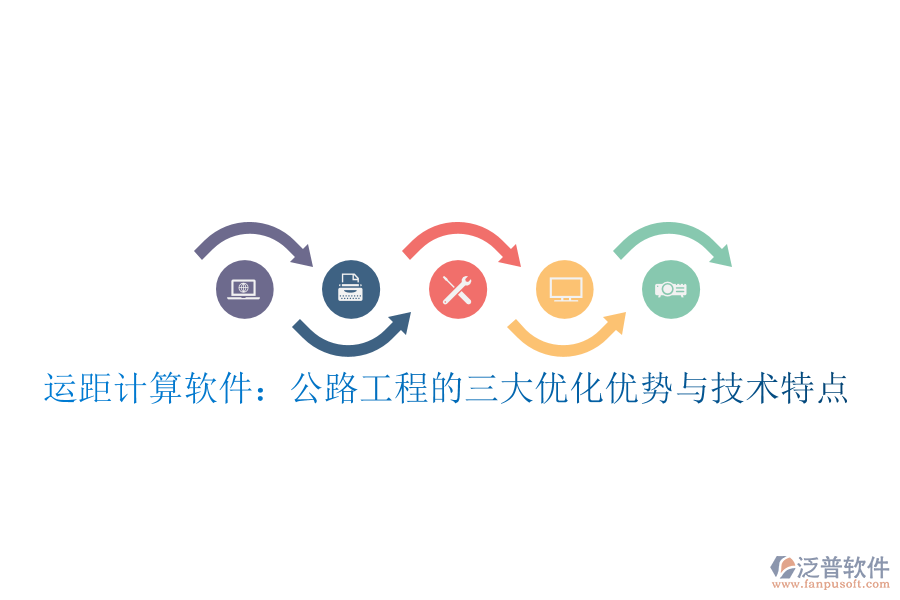 運(yùn)距計(jì)算軟件:公路工程的三大優(yōu)化優(yōu)勢(shì)與技術(shù)特點(diǎn)