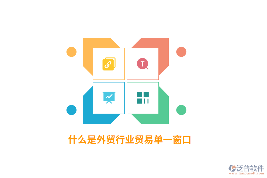 什么是外貿(mào)行業(yè)貿(mào)易單一窗口？