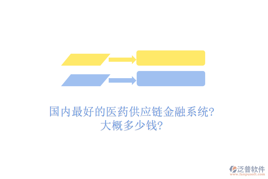 國(guó)內(nèi)最好的醫(yī)藥供應(yīng)鏈金融系統(tǒng)?大概多少錢?