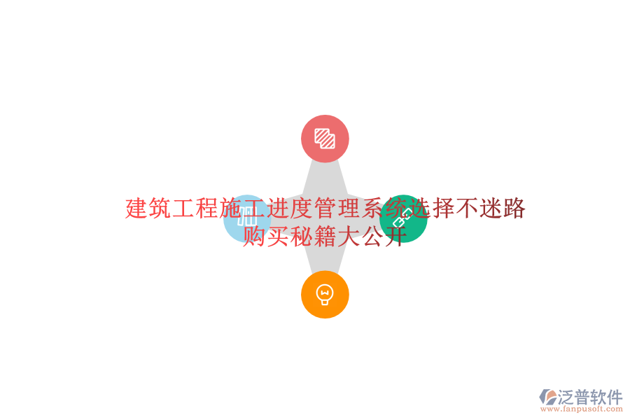 建筑工程施工進(jìn)度管理系統(tǒng)選擇不迷路，購(gòu)買秘籍大公開