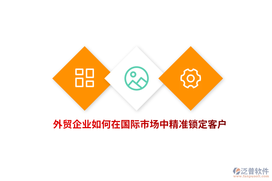 外貿(mào)企業(yè)如何在國際市場中精準(zhǔn)鎖定客戶？
