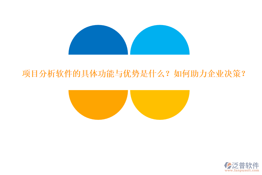 項目分析軟件的具體功能與優(yōu)勢是什么？如何助力企業(yè)決策？