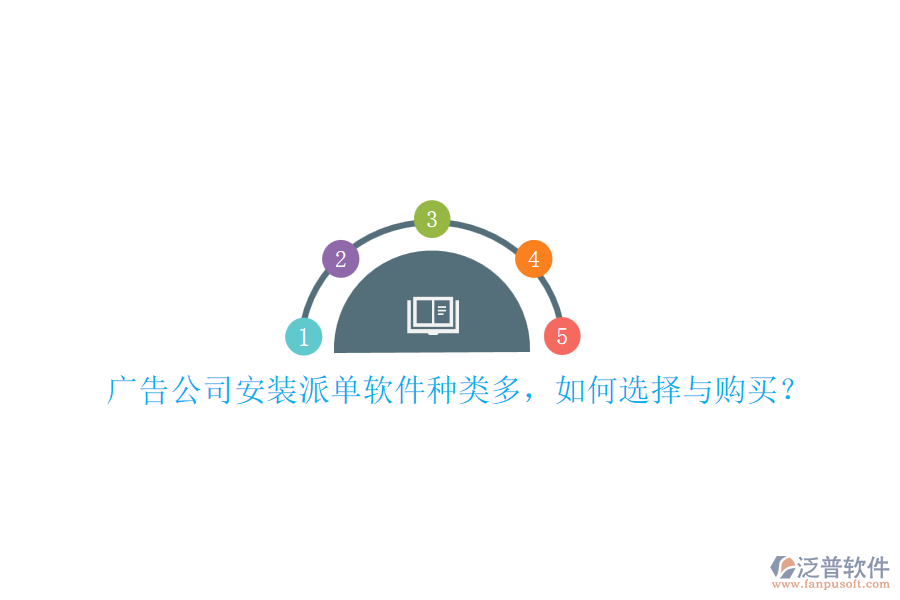 廣告公司安裝派單軟件種類多，如何選擇與購買？