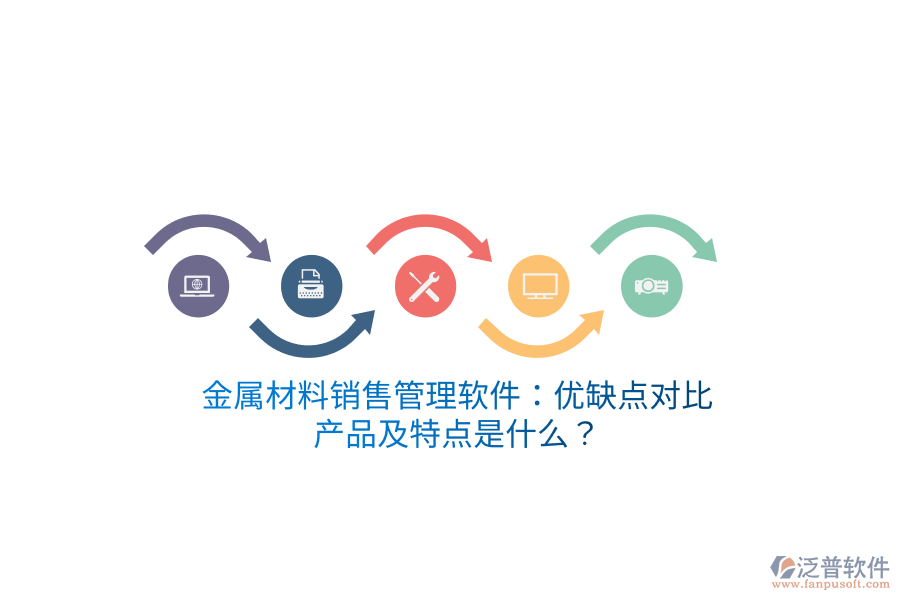 金屬材料銷售管理軟件：優(yōu)缺點對比，產(chǎn)品及特點是什么？