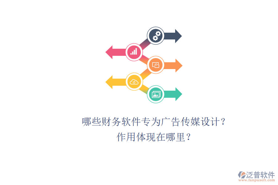 哪些財務軟件專為廣告?zhèn)髅皆O計？作用體現在哪里？
