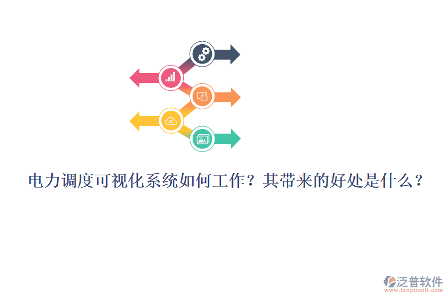 電力調(diào)度可視化系統(tǒng)如何工作？其帶來(lái)的好處是什么？