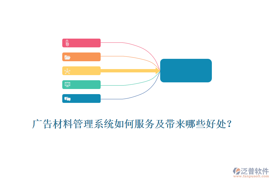 廣告材料管理系統(tǒng)如何服務(wù)及帶來哪些好處？