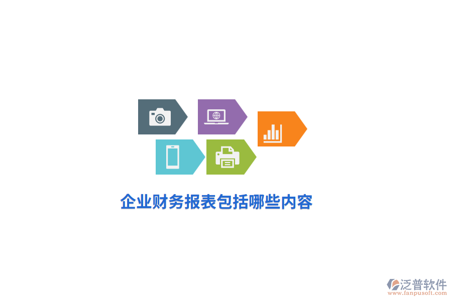 企業(yè)財務(wù)報表包括哪些內(nèi)容？