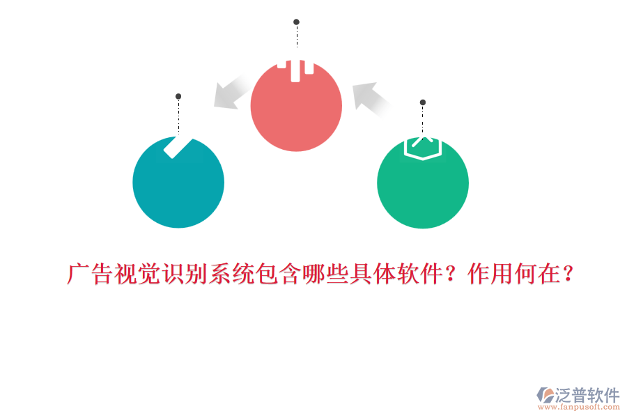 廣告視覺識別系統(tǒng)包含哪些具體軟件？作用何在？