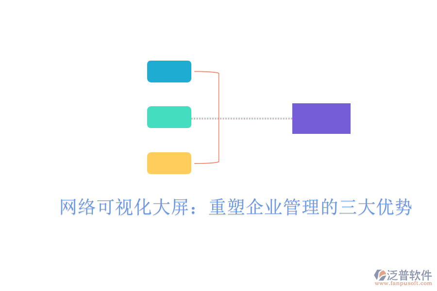 網(wǎng)絡(luò)可視化大屏：重塑<a href=http://m.newsbd7.com/gongsi/xt/ target=_blank class=infotextkey>企業(yè)管理</a>的三大優(yōu)勢(shì)