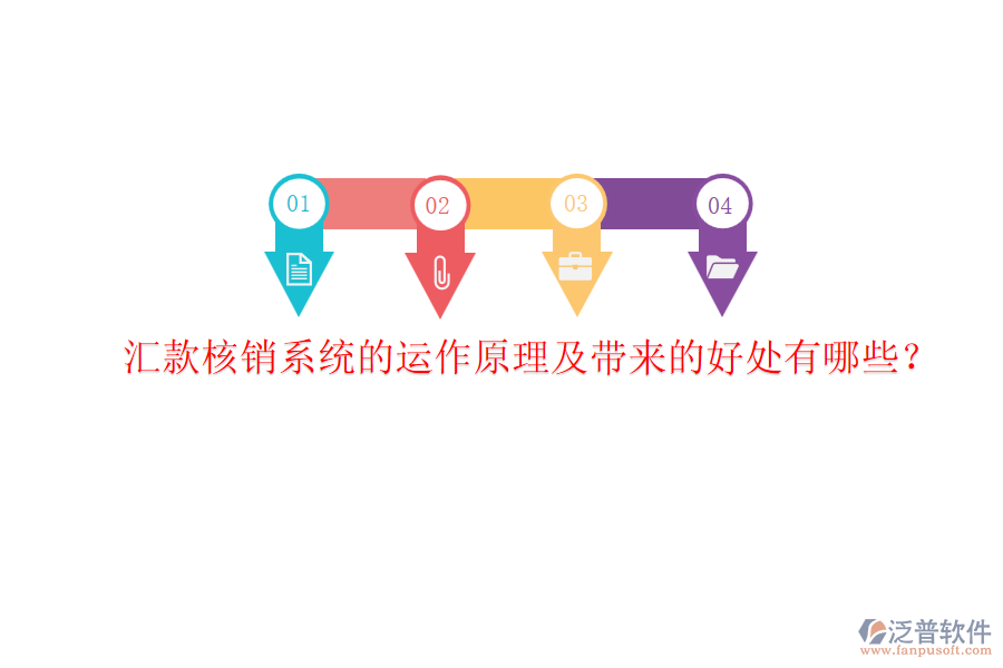 匯款核銷系統(tǒng)的運(yùn)作原理及帶來的好處有哪些？