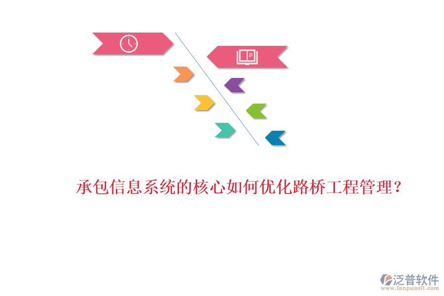 承包信息系統(tǒng)的核心如何優(yōu)化路橋工程管理？