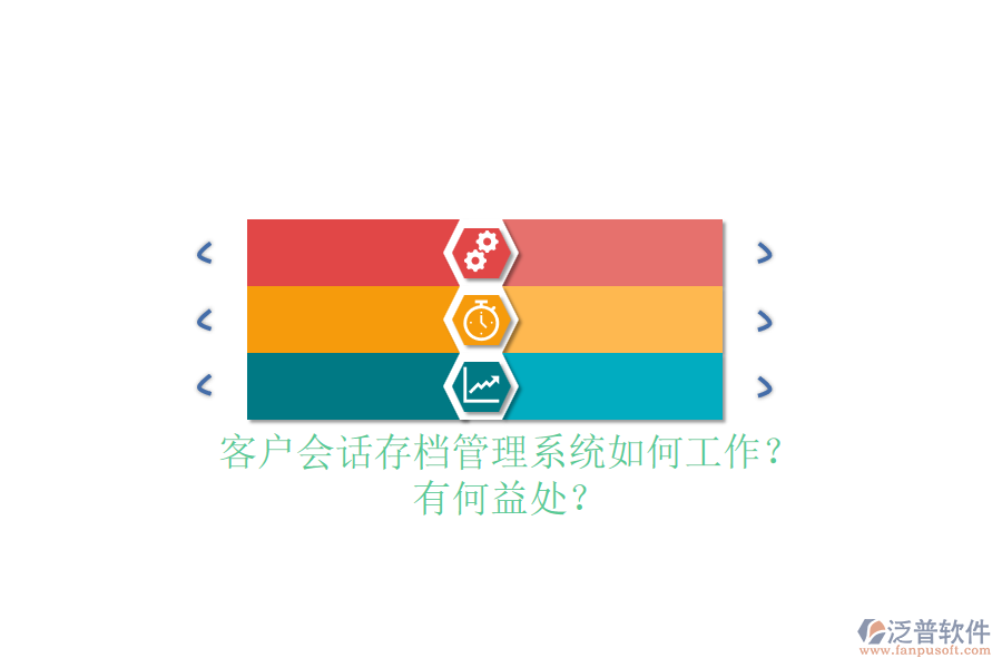 客戶會話存檔管理系統(tǒng)如何工作？有何益處？