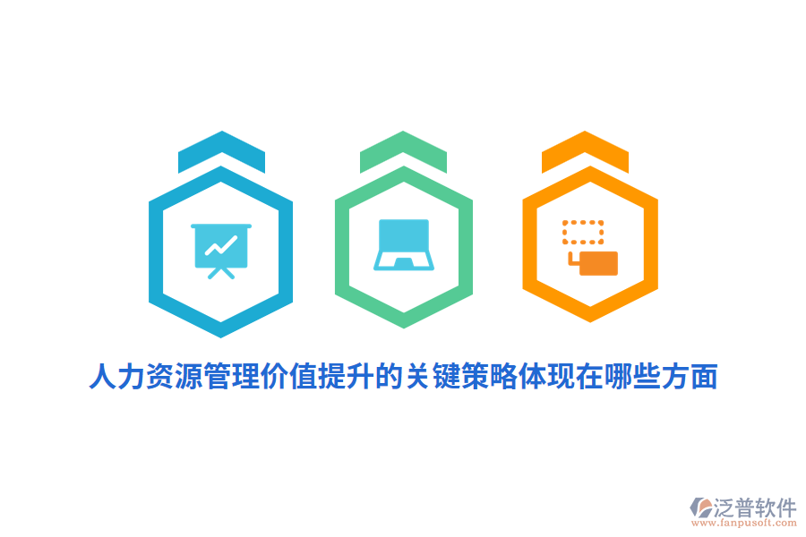 人力資源管理價值提升的關鍵策略體現在哪些方面？