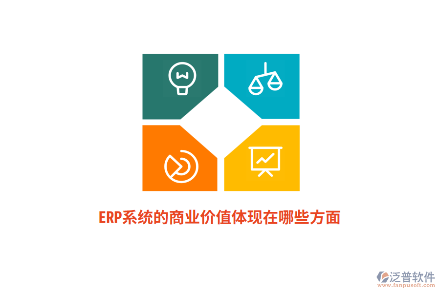 ERP系統(tǒng)的商業(yè)價(jià)值體現(xiàn)在哪些方面？