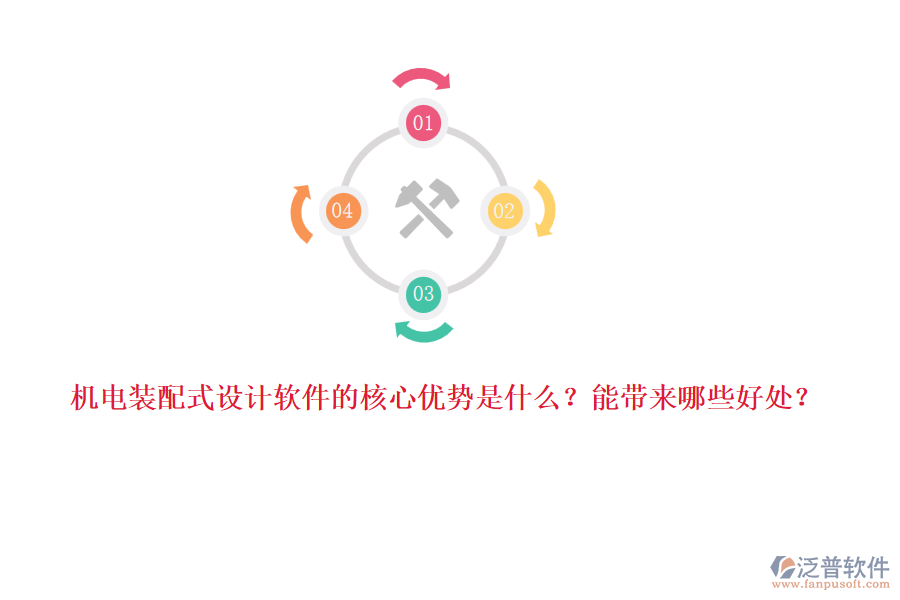 機電裝配式設計軟件的核心優(yōu)勢是什么？能帶來哪些好處？
