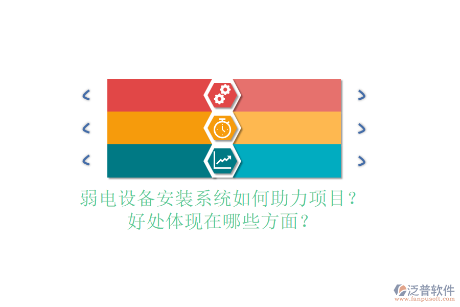弱電設(shè)備安裝系統(tǒng)如何助力項目？好處體現(xiàn)在哪些方面？