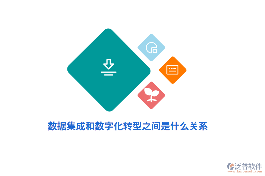 數(shù)據(jù)集成和數(shù)字化轉(zhuǎn)型之間是什么關(guān)系？