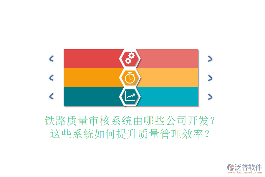 鐵路質(zhì)量審核系統(tǒng)由哪些公司開發(fā)？這些系統(tǒng)如何提升質(zhì)量管理效率？