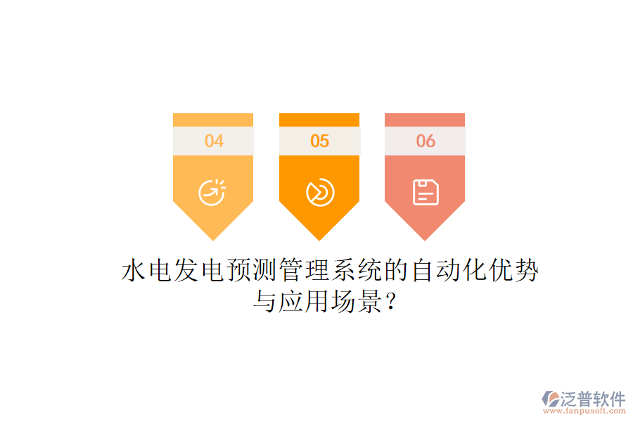 水電發(fā)電預(yù)測(cè)管理系統(tǒng)的自動(dòng)化優(yōu)勢(shì)與應(yīng)用場(chǎng)景？