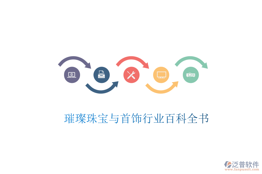  璀璨珠寶與首飾行業(yè)百科全書(shū)