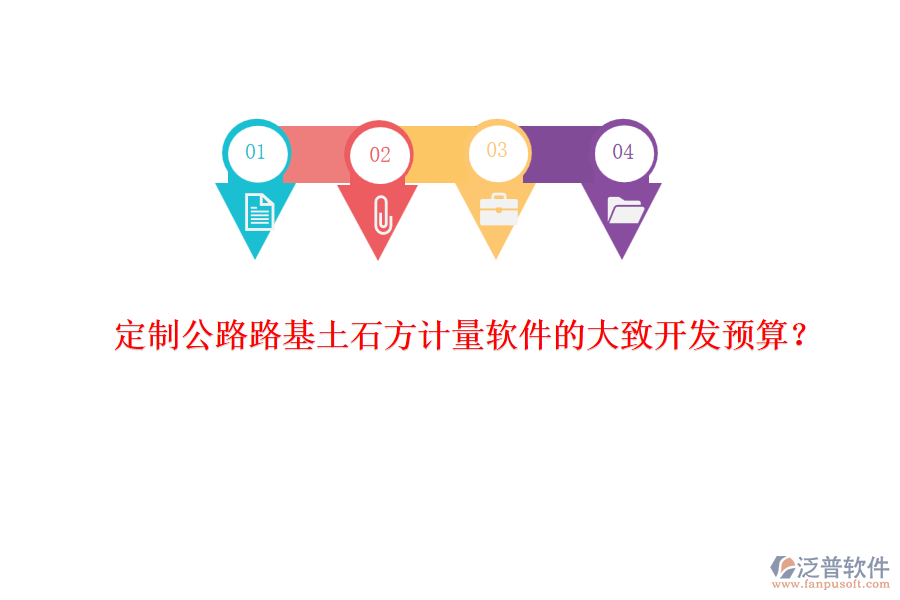 定制公路路基土石方計(jì)量軟件的大致開發(fā)預(yù)算？