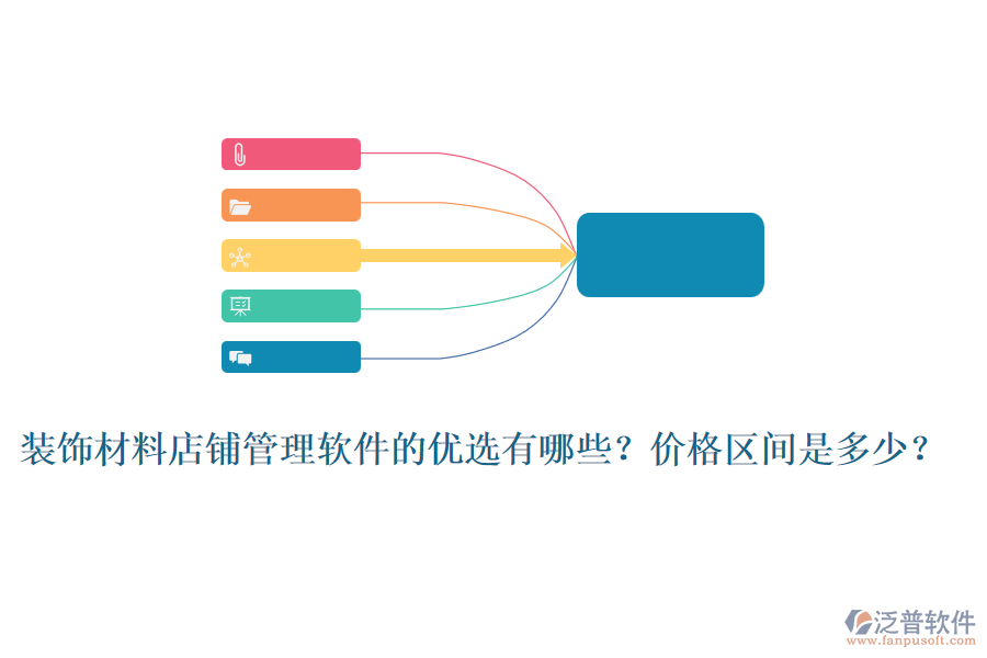 裝飾材料店鋪管理軟件的優(yōu)選有哪些？?jī)r(jià)格區(qū)間是多少？