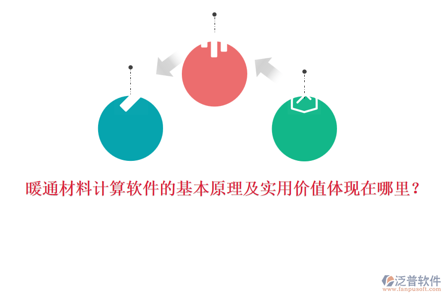 暖通材料計(jì)算軟件的基本原理及實(shí)用價值體現(xiàn)在哪里？