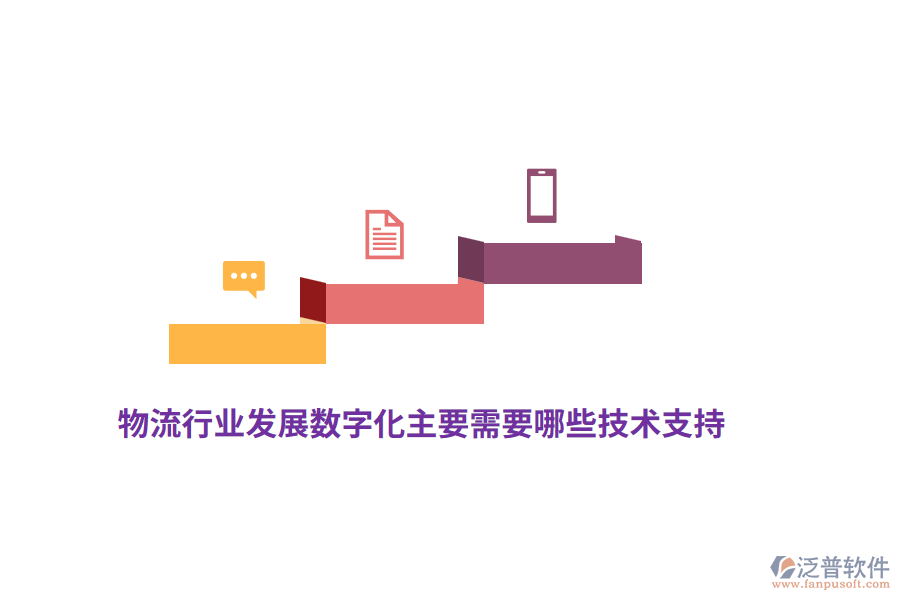 物流行業(yè)發(fā)展數(shù)字化主要需要哪些技術(shù)支持？