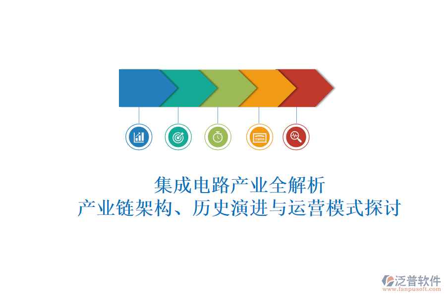 集成電路產(chǎn)業(yè)全解析：產(chǎn)業(yè)鏈架構(gòu)、歷史演進(jìn)與運(yùn)營(yíng)模式探討