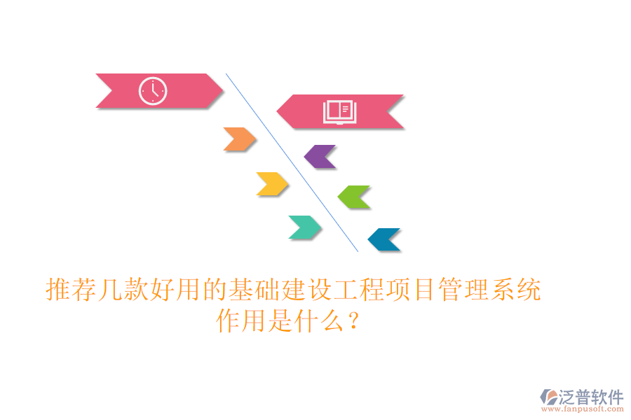 推薦幾款好用的基礎(chǔ)建設(shè)工程項(xiàng)目管理系統(tǒng)，作用是什么？