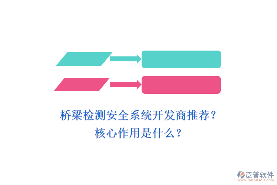 橋梁檢測安全系統(tǒng)開發(fā)商推薦？核心作用是什么？