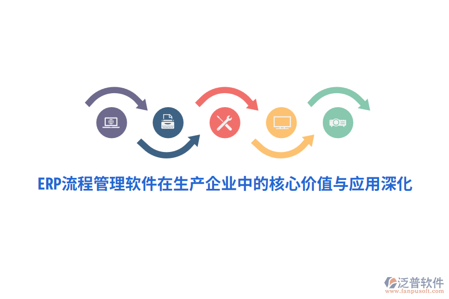 ERP流程管理軟件在生產(chǎn)企業(yè)中的核心價(jià)值與應(yīng)用深化