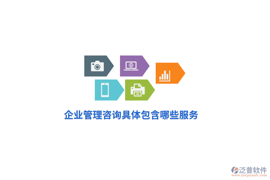 企業(yè)管理咨詢具體包含哪些服務(wù)?