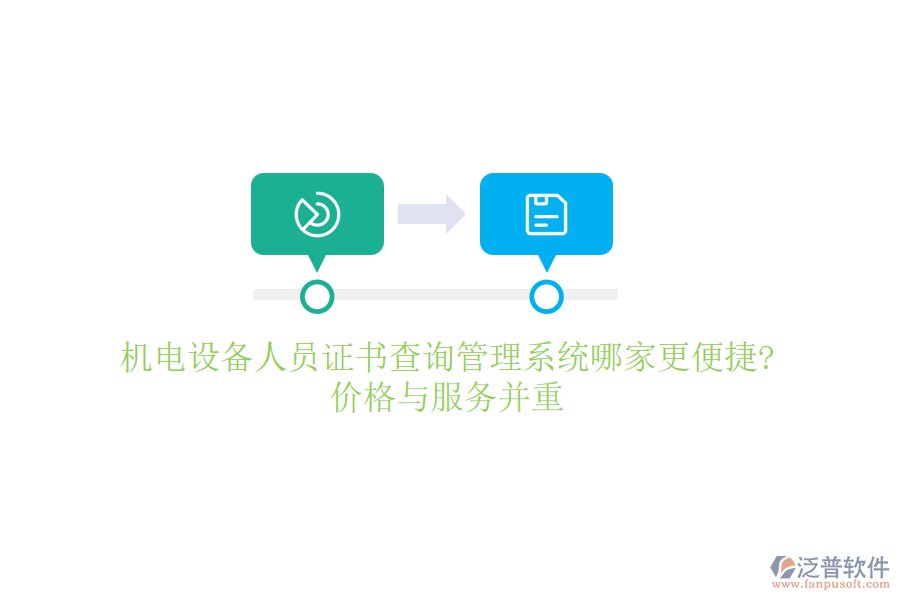 機(jī)電設(shè)備人員證書(shū)查詢管理系統(tǒng)哪家更便捷?價(jià)格與服務(wù)并重