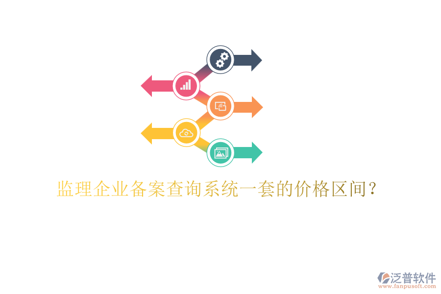 監(jiān)理企業(yè)備案查詢系統(tǒng)一套的價(jià)格區(qū)間？