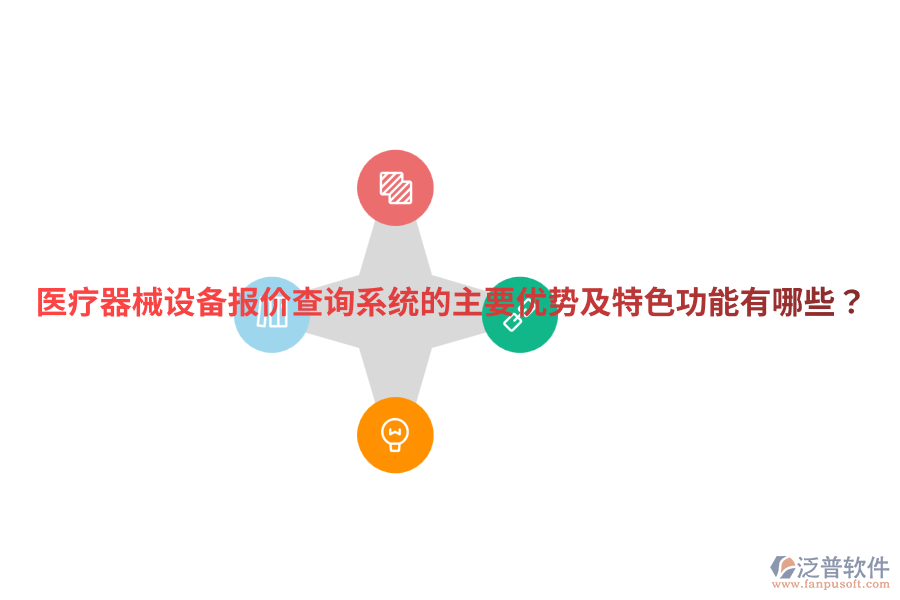 醫(yī)療器械設備報價查詢系統(tǒng)的主要優(yōu)勢及特色功能有哪些？
